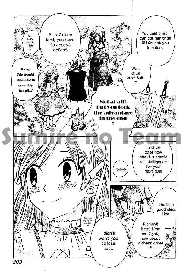 Page 6 Chapter 6 Liselotte & the Witchs Forest