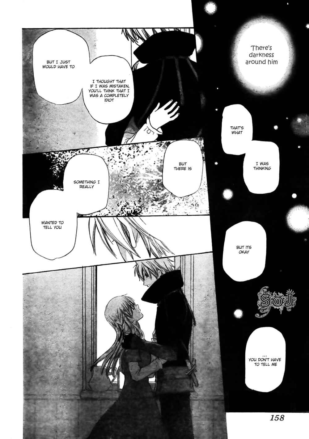 Page 19 Chapter 5 Liselotte & the Witchs Forest