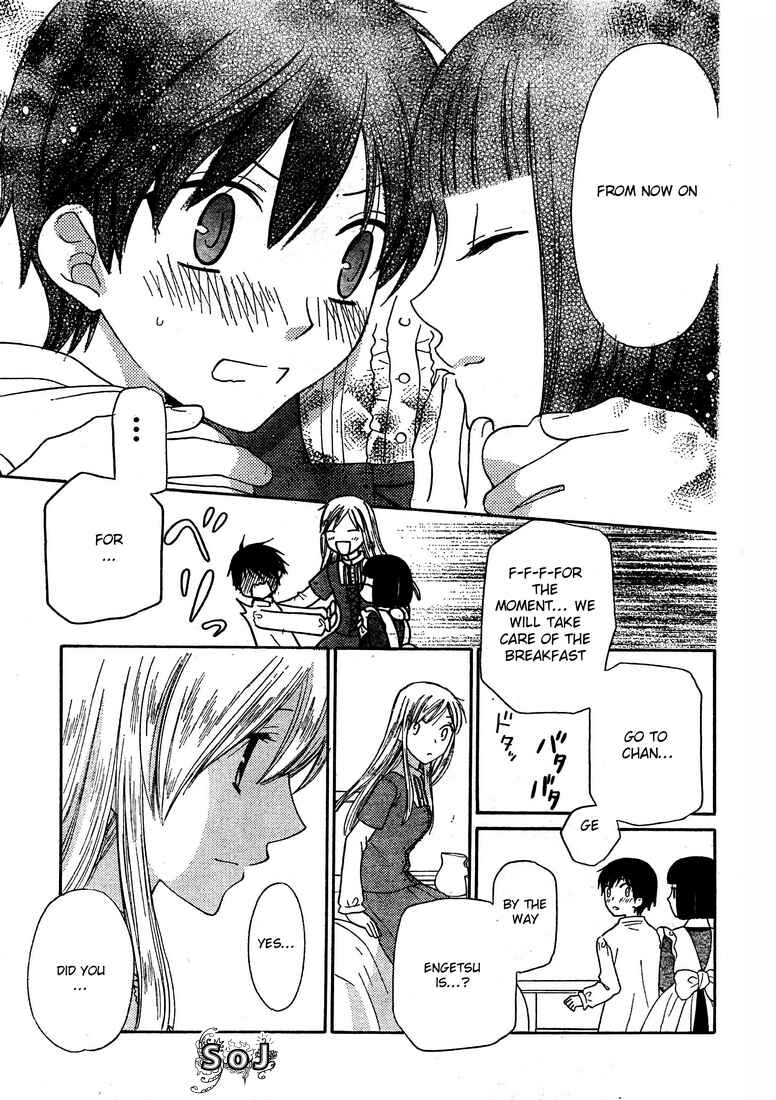 Page 35 Chapter 5 Liselotte & the Witchs Forest