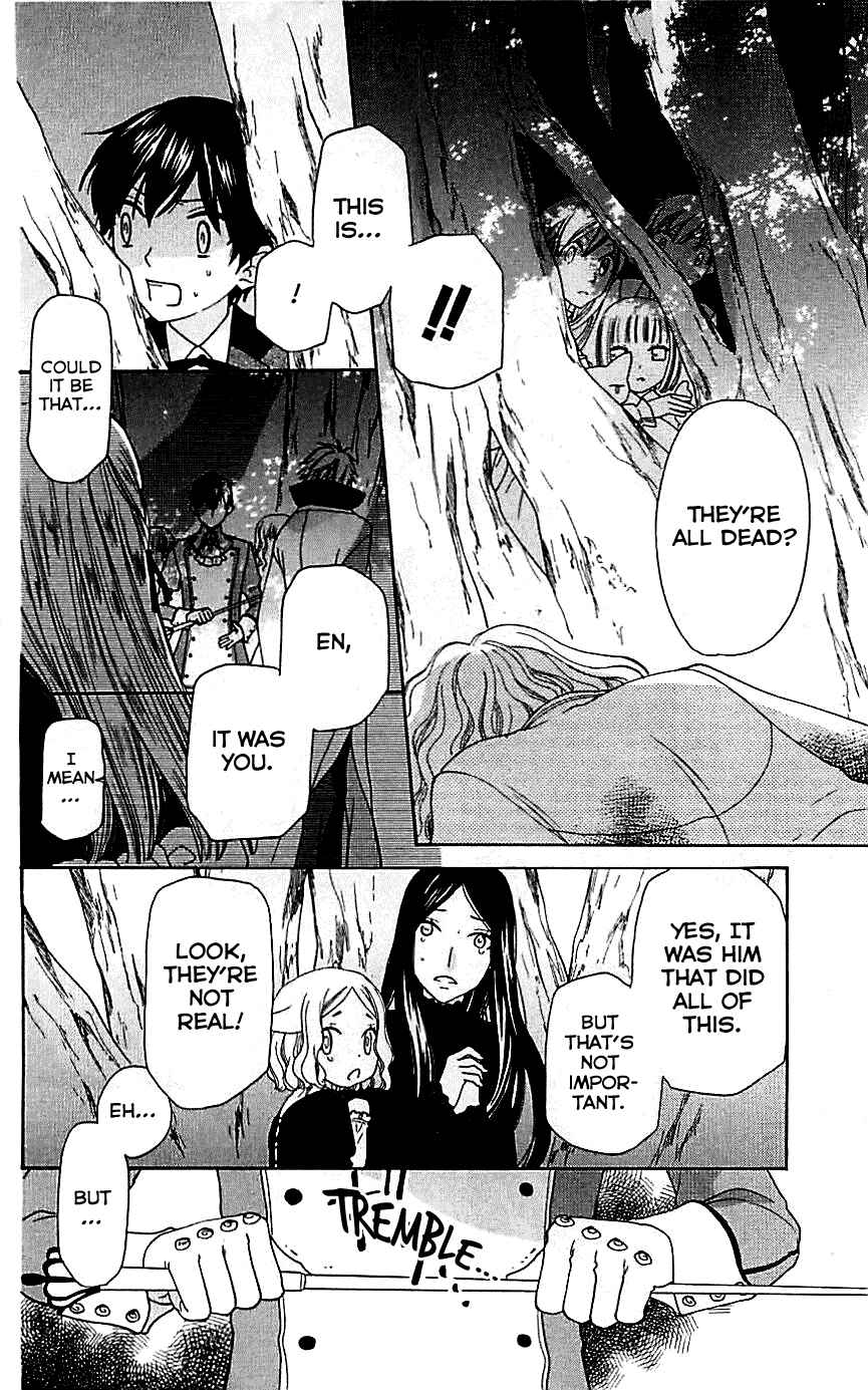 Page 10 Chapter 9 Liselotte & the Witchs Forest
