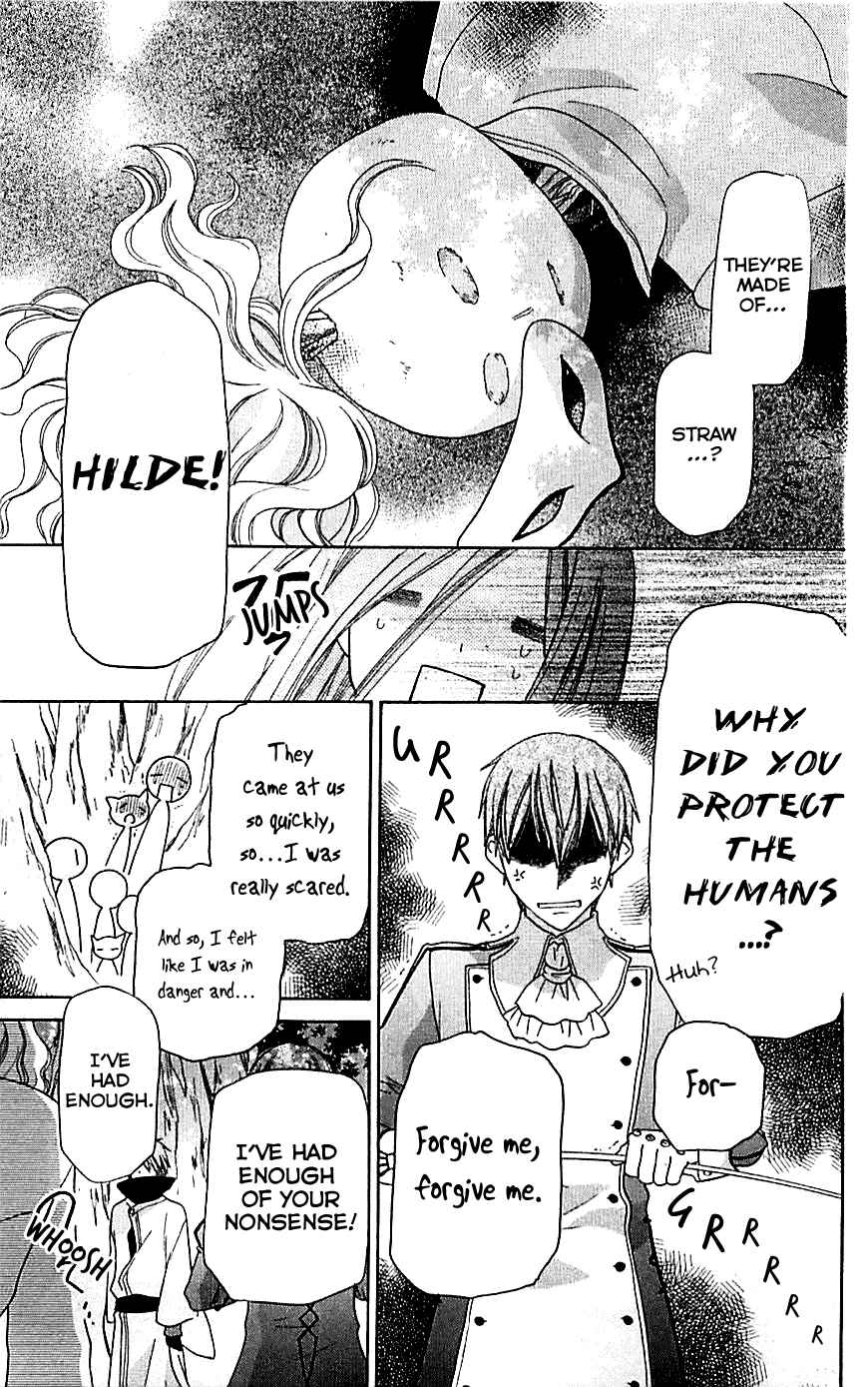 Page 11 Chapter 9 Liselotte & the Witchs Forest