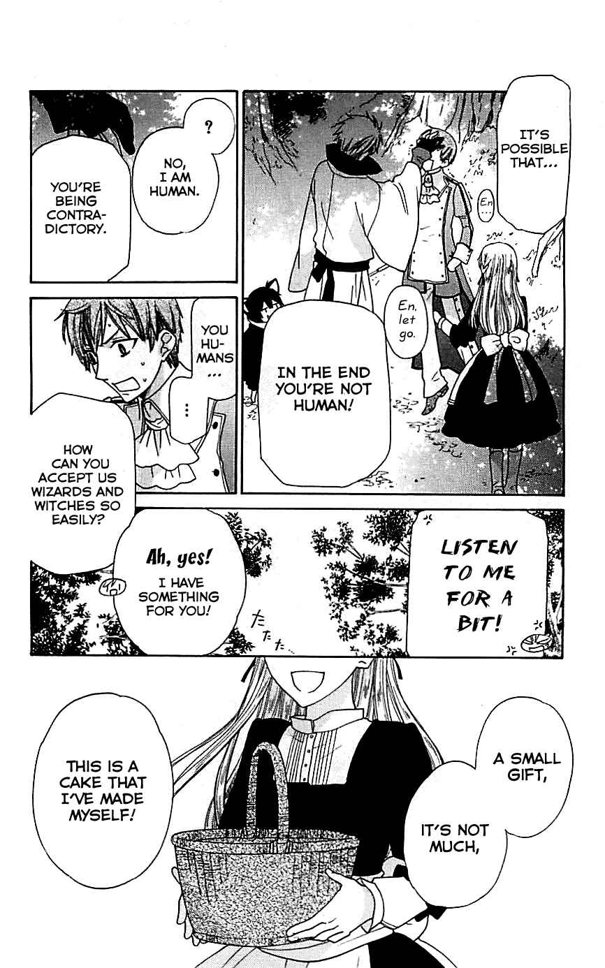 Page 24 Chapter 9 Liselotte & the Witchs Forest