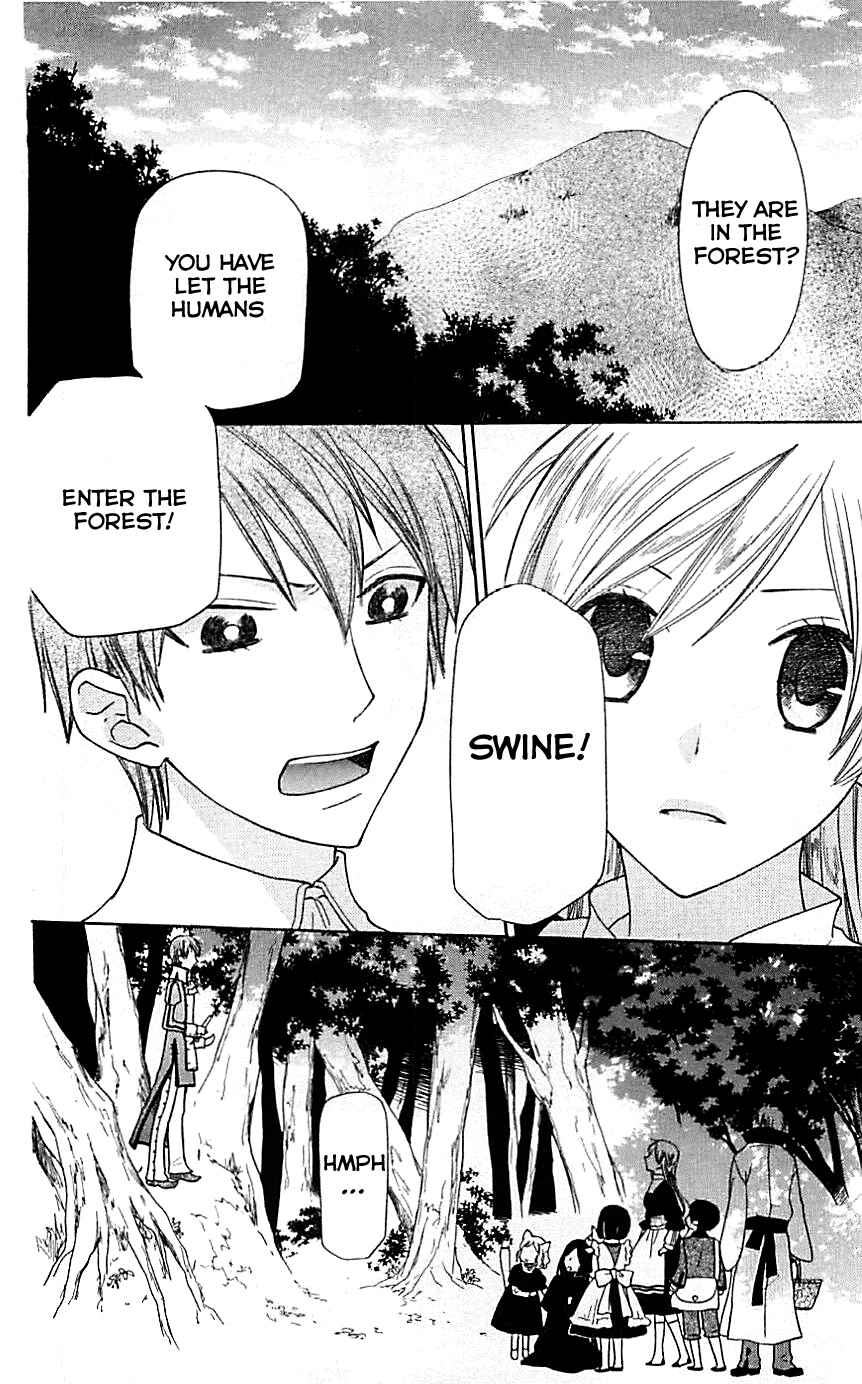 Page 4 Chapter 9 Liselotte & the Witchs Forest
