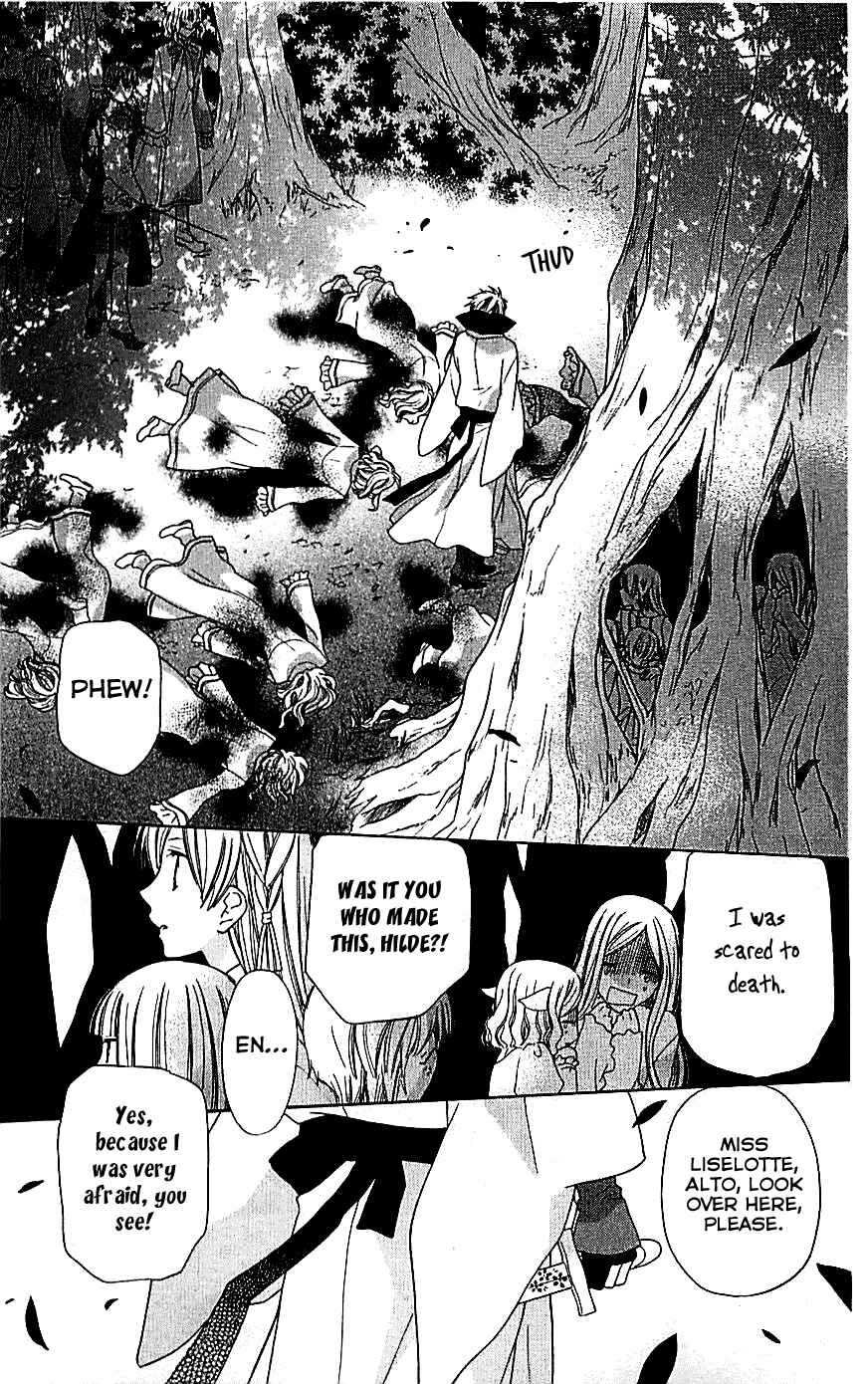 Page 9 Chapter 9 Liselotte & the Witchs Forest