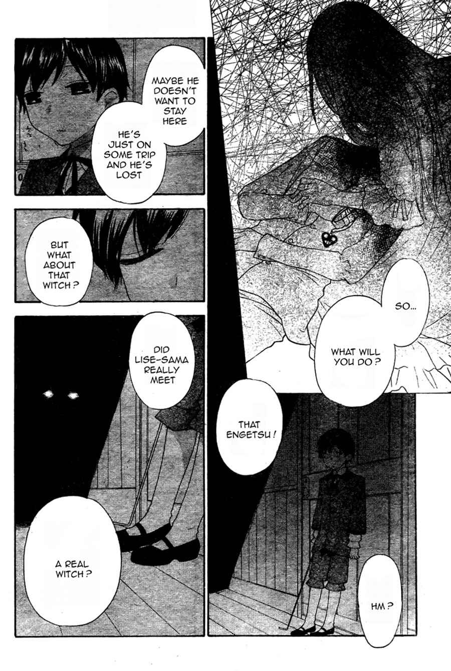 Page 26 Chapter 2 Liselotte & the Witchs Forest