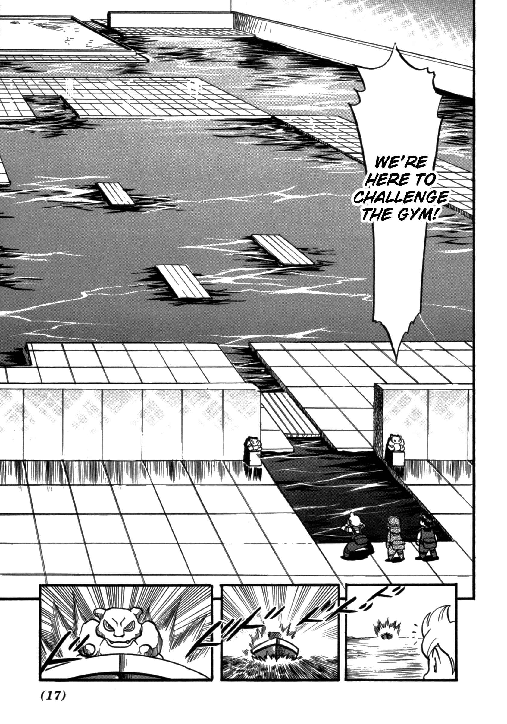 Page 19 Chapter 365 Pokémon SPECIAL