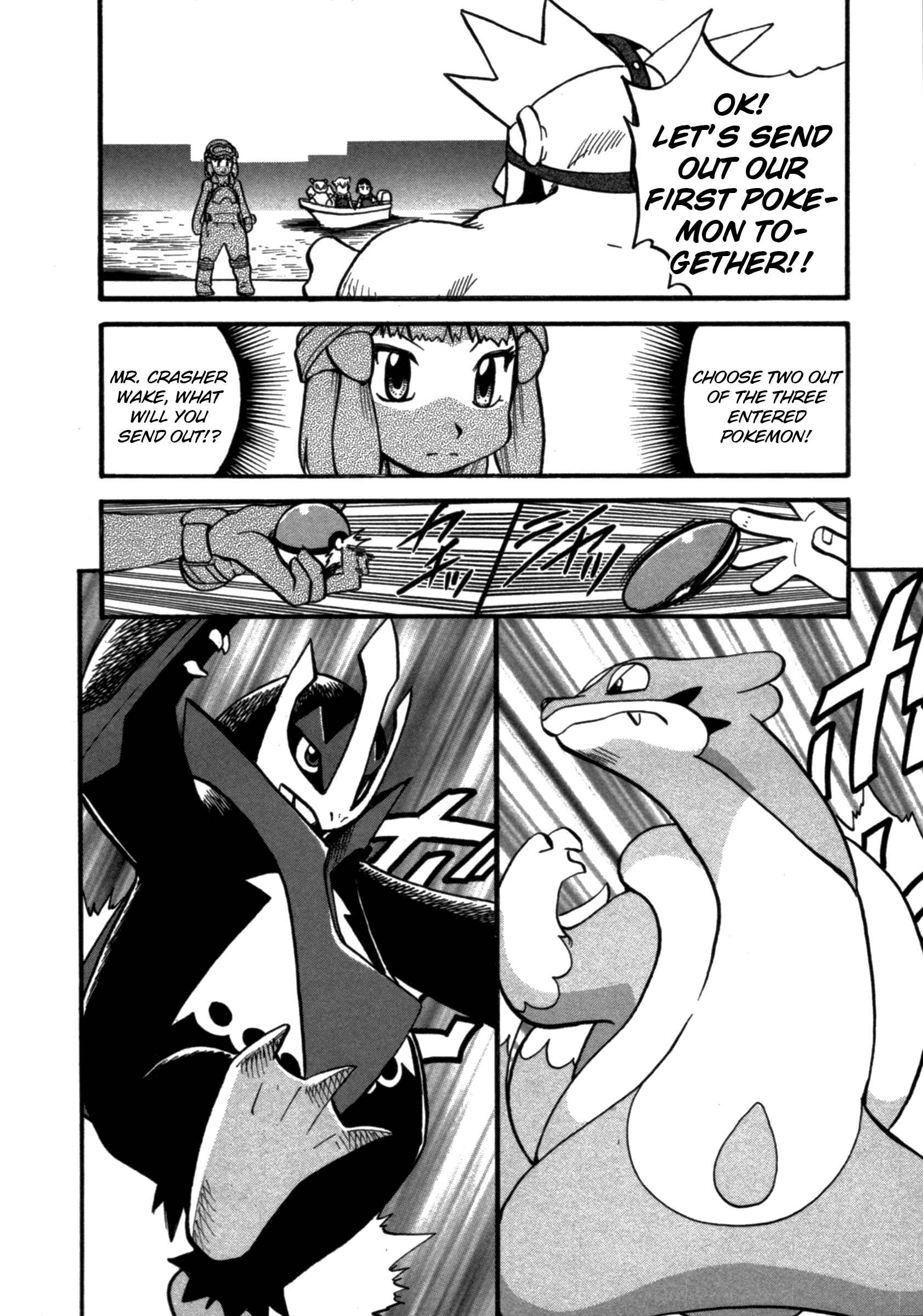 Page 22 Chapter 365 Pokémon SPECIAL