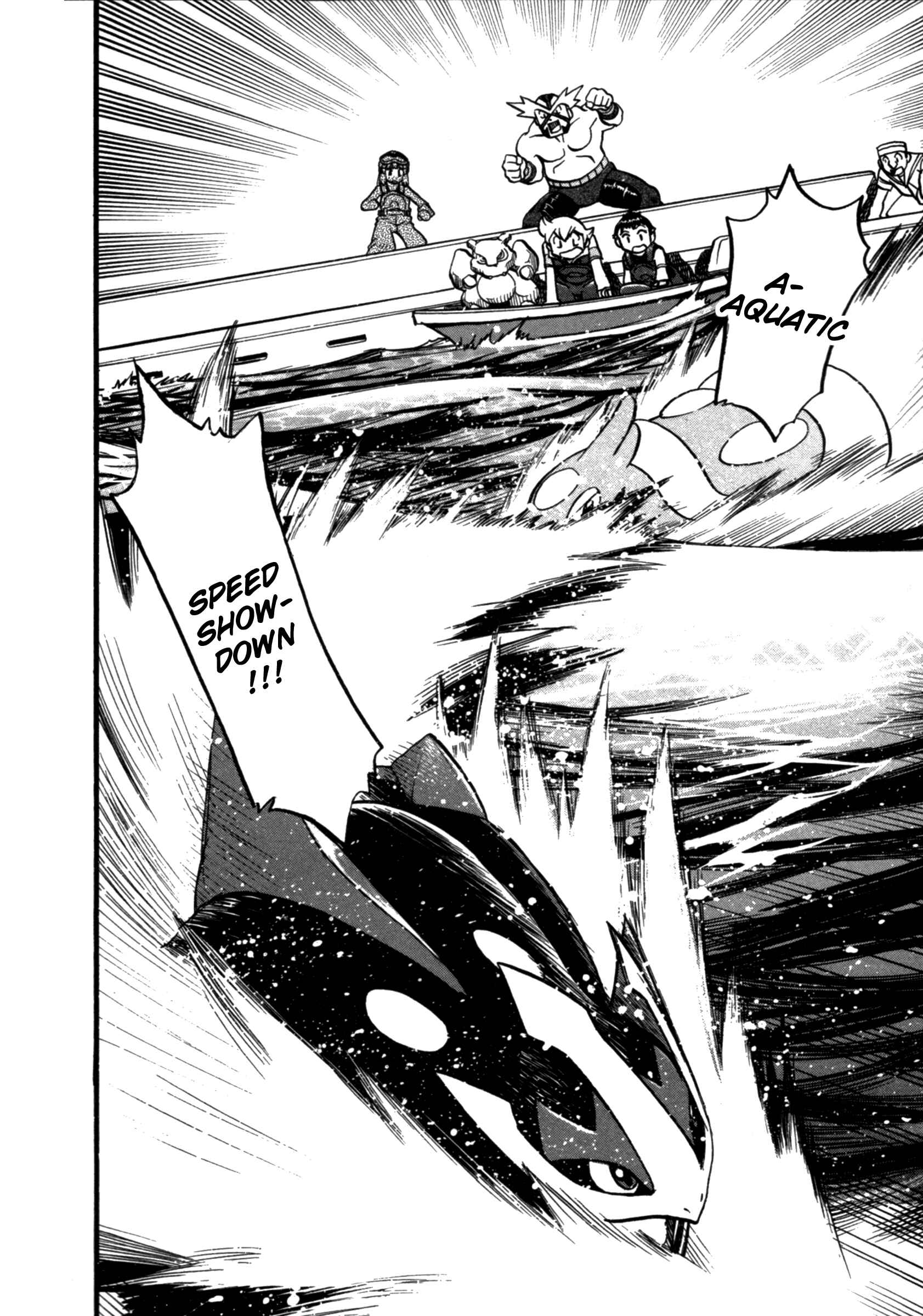 Page 26 Chapter 365 Pokémon SPECIAL
