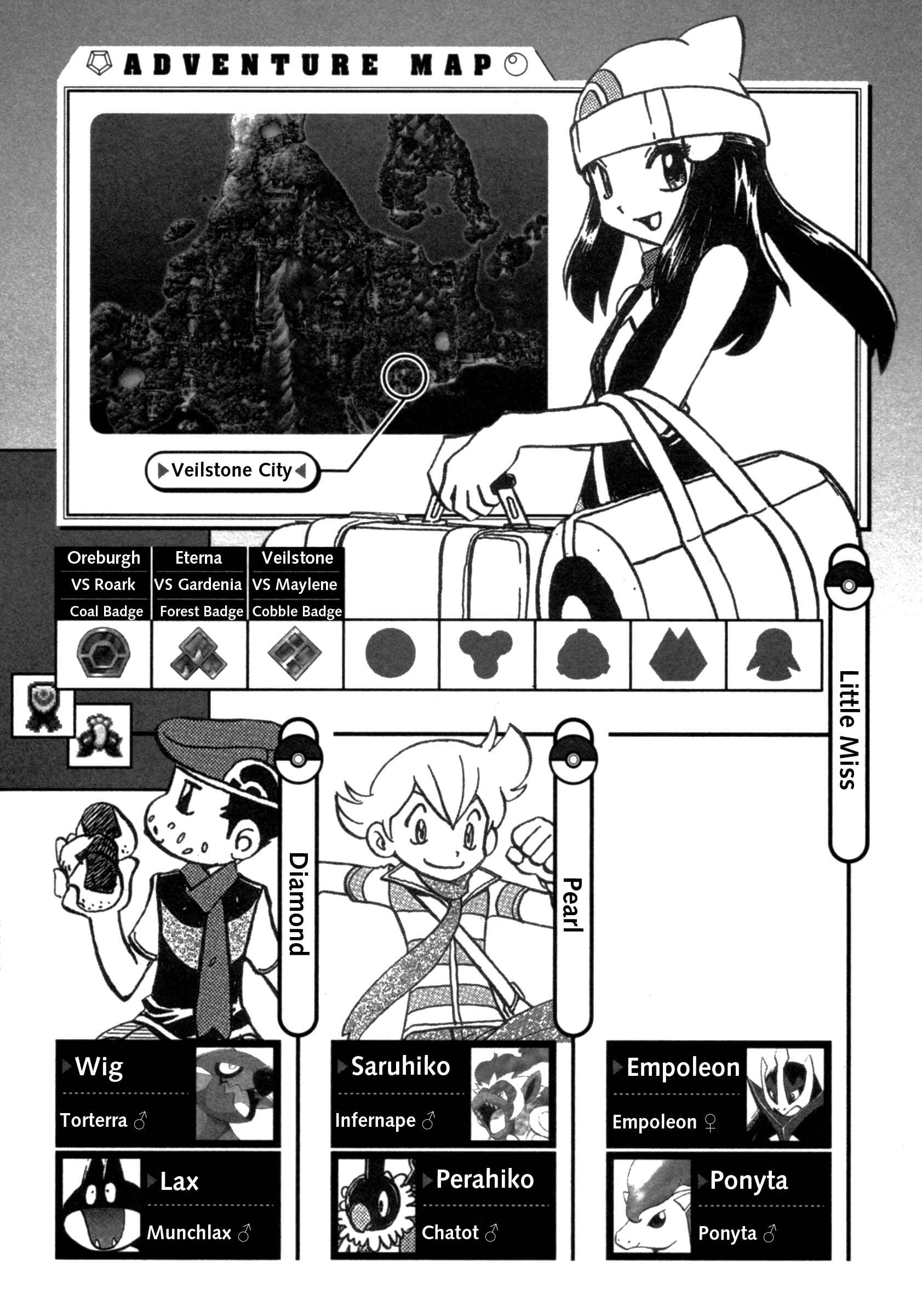 Page 27 Chapter 365 Pokémon SPECIAL