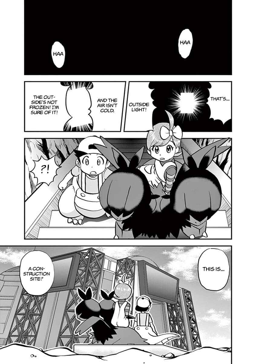 Page 18 Chapter 545.1 Pokémon SPECIAL