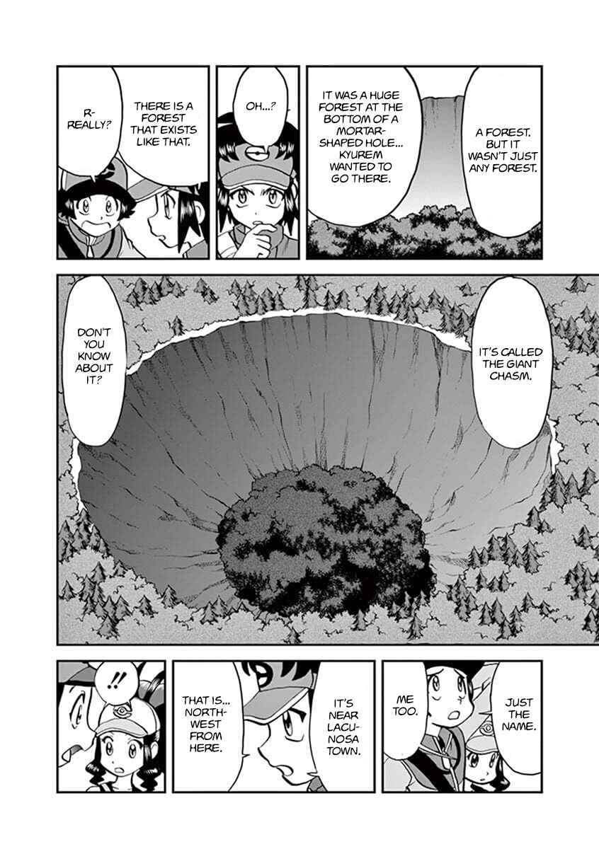 Page 9 Chapter 545.1 Pokémon SPECIAL