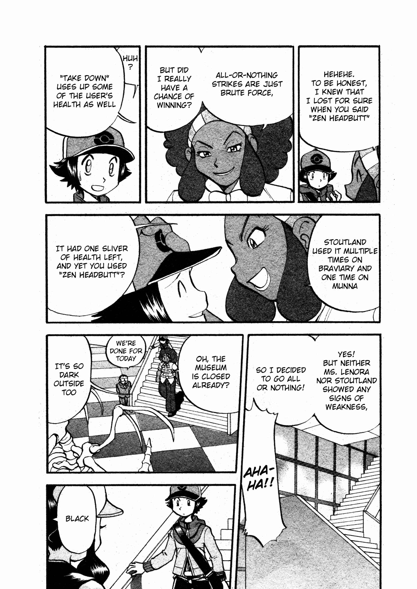 Page 13 Chapter 474 Pokémon SPECIAL