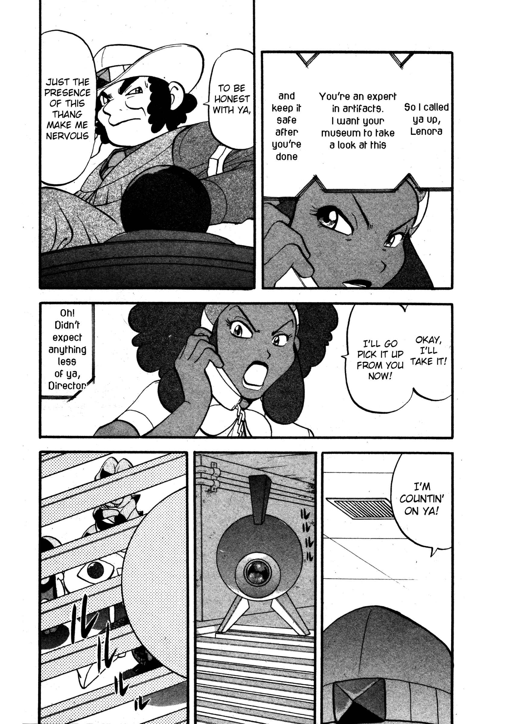 Page 18 Chapter 474 Pokémon SPECIAL