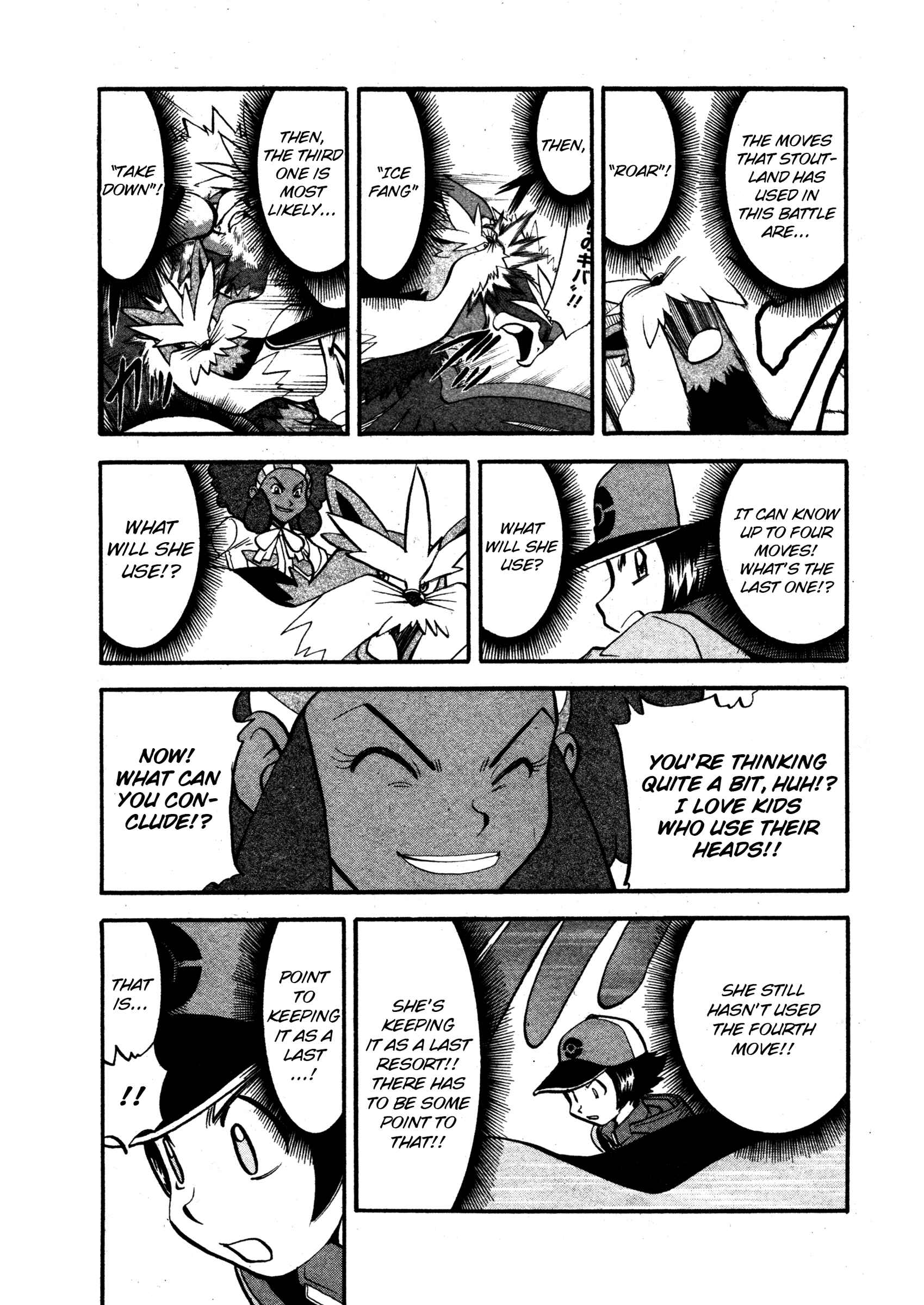 Page 3 Chapter 474 Pokémon SPECIAL