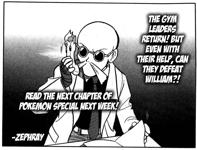 Page 19 Chapter 47 Pokémon SPECIAL
