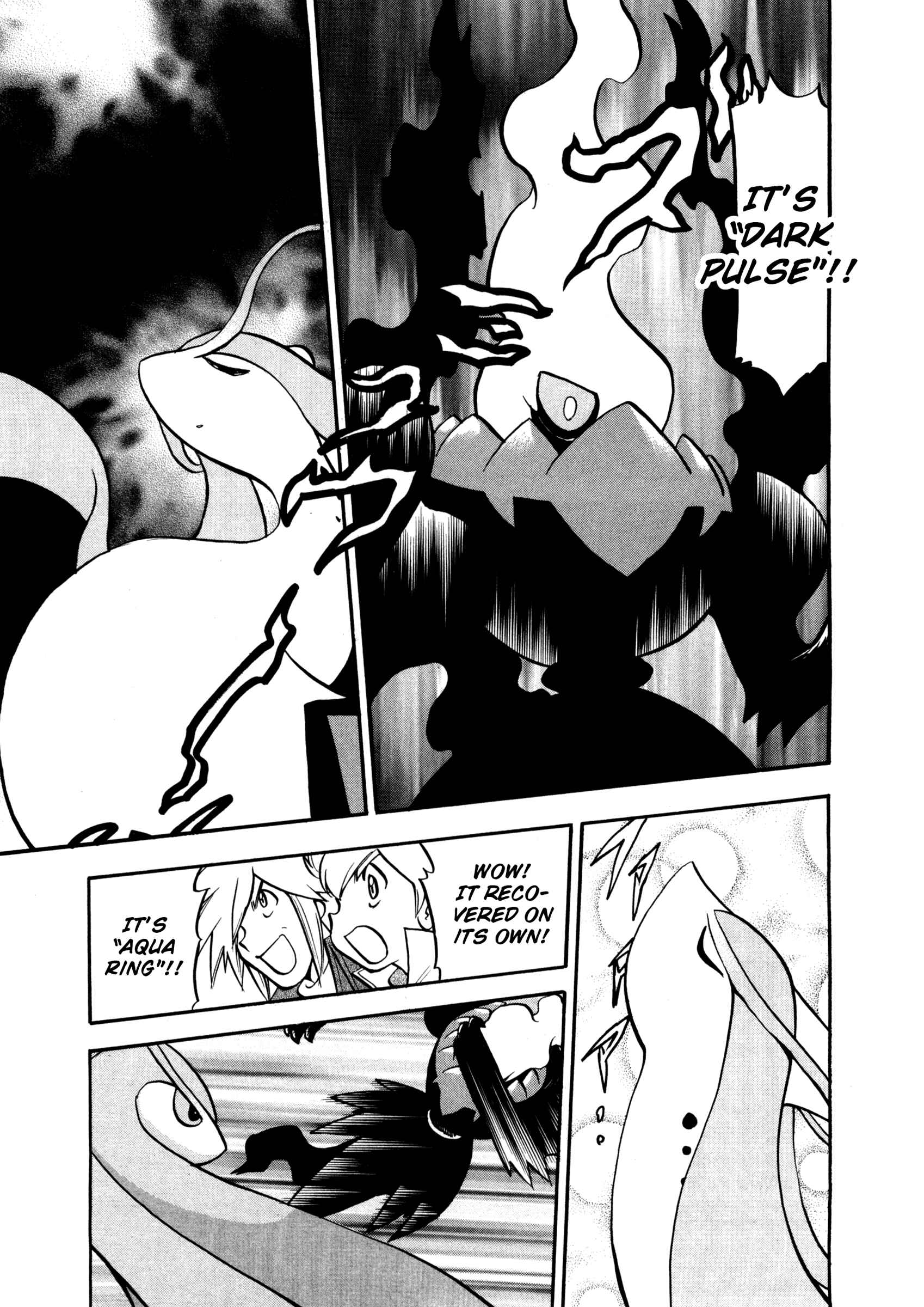 Page 12 Chapter 438 Pokémon SPECIAL