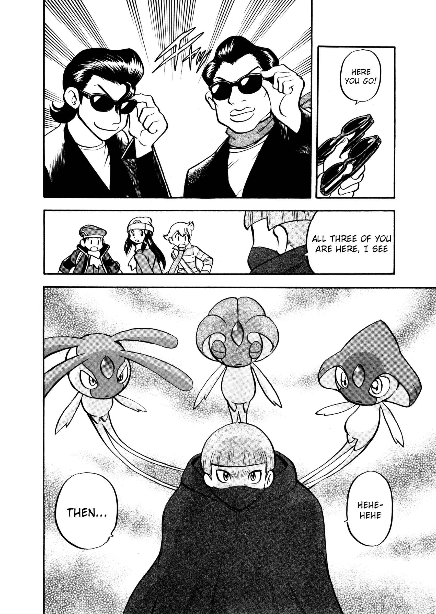 Page 19 Chapter 438 Pokémon SPECIAL