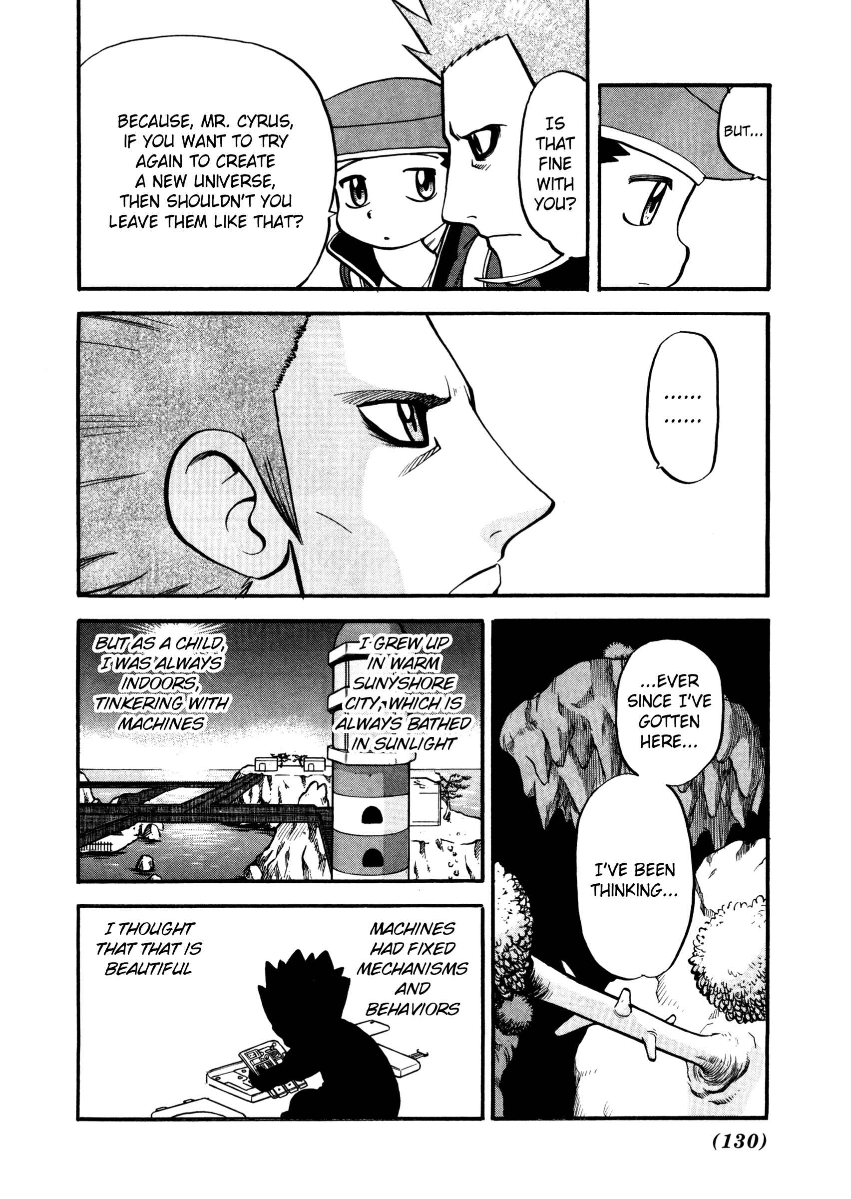 Page 3 Chapter 438 Pokémon SPECIAL