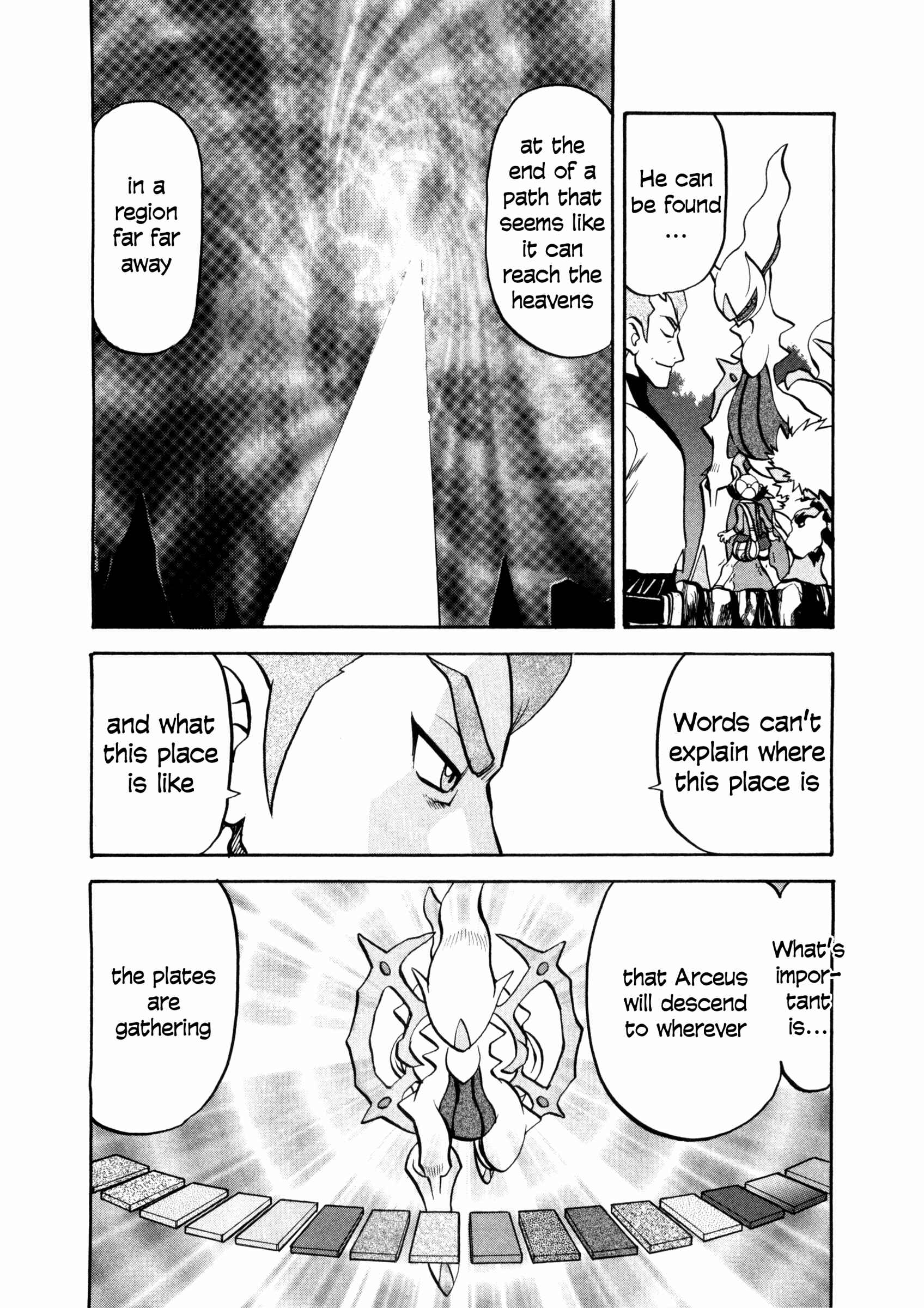 Page 10 Chapter 450 Pokémon SPECIAL