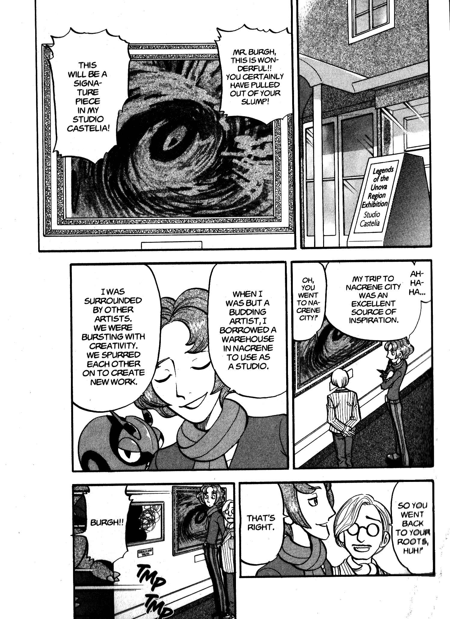 Page 11 Chapter 478 Pokémon SPECIAL