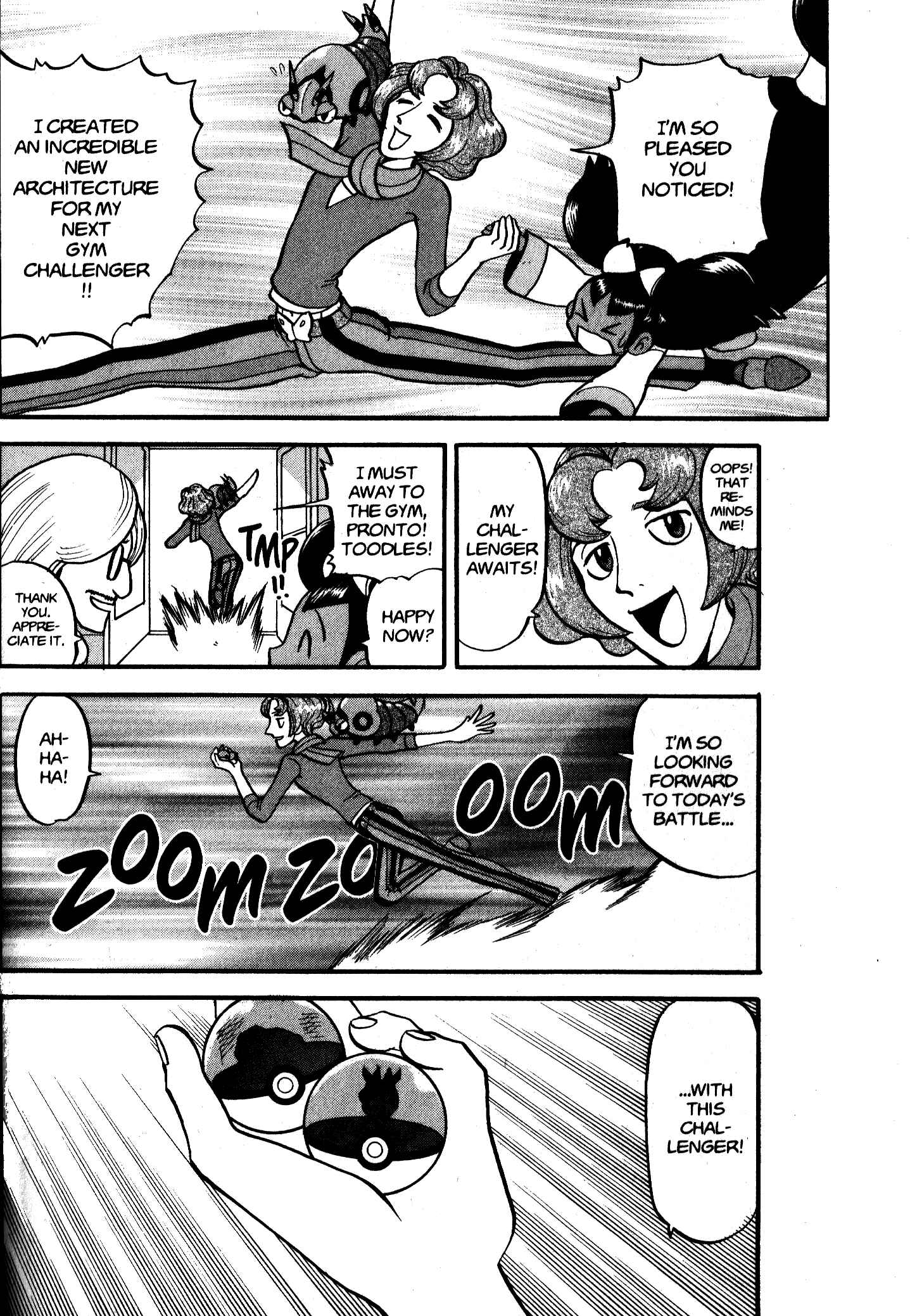 Page 14 Chapter 478 Pokémon SPECIAL