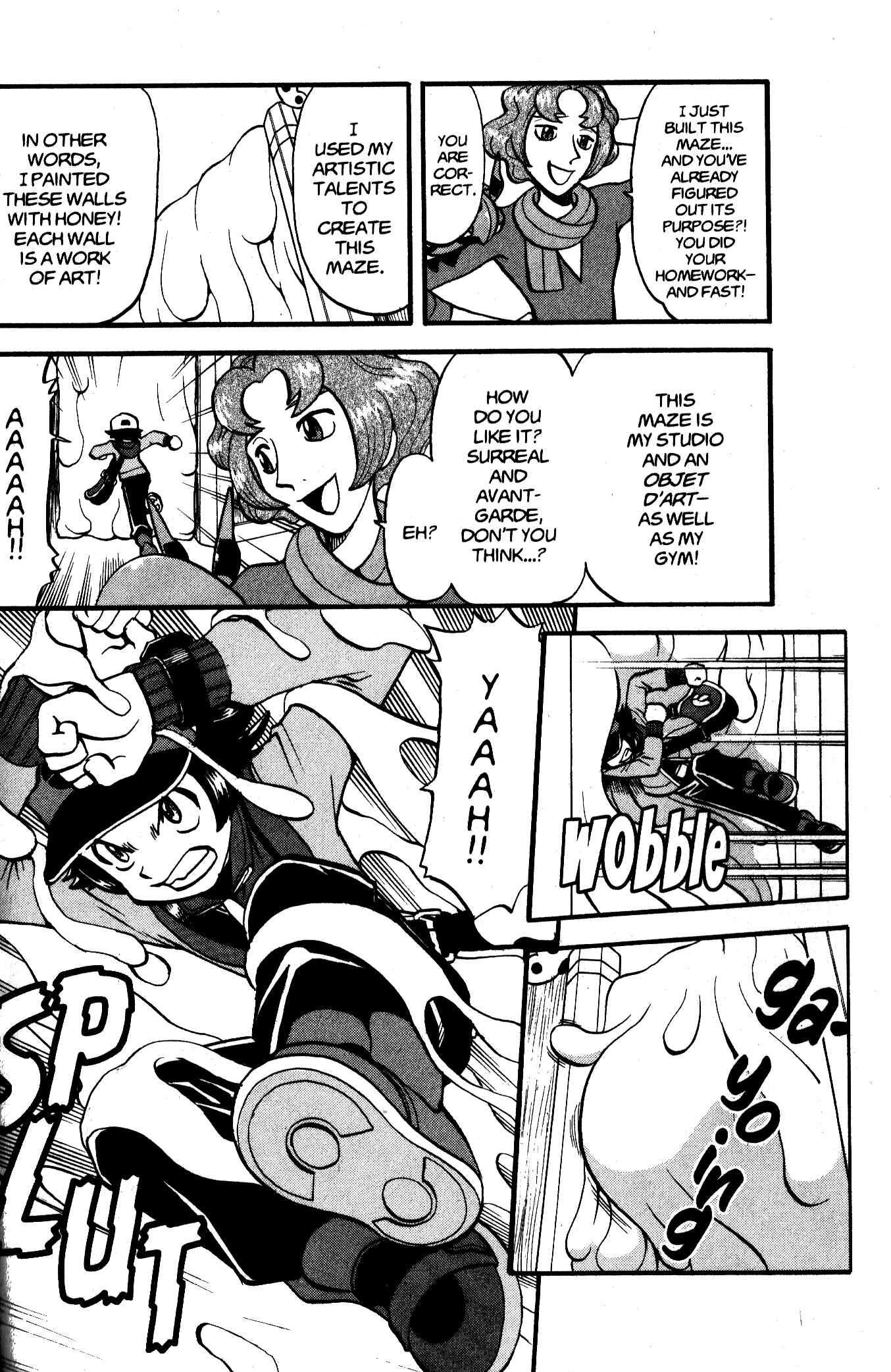 Page 16 Chapter 478 Pokémon SPECIAL