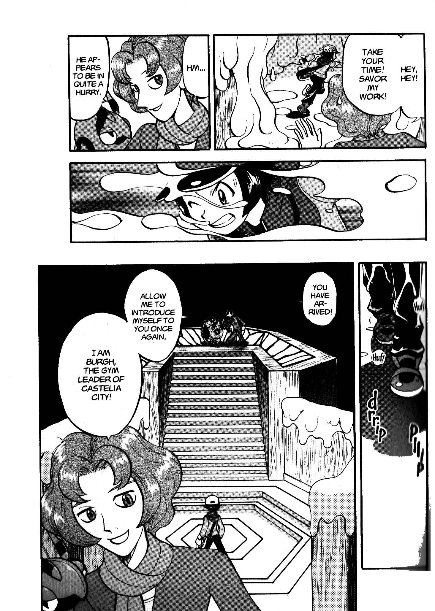 Page 17 Chapter 478 Pokémon SPECIAL