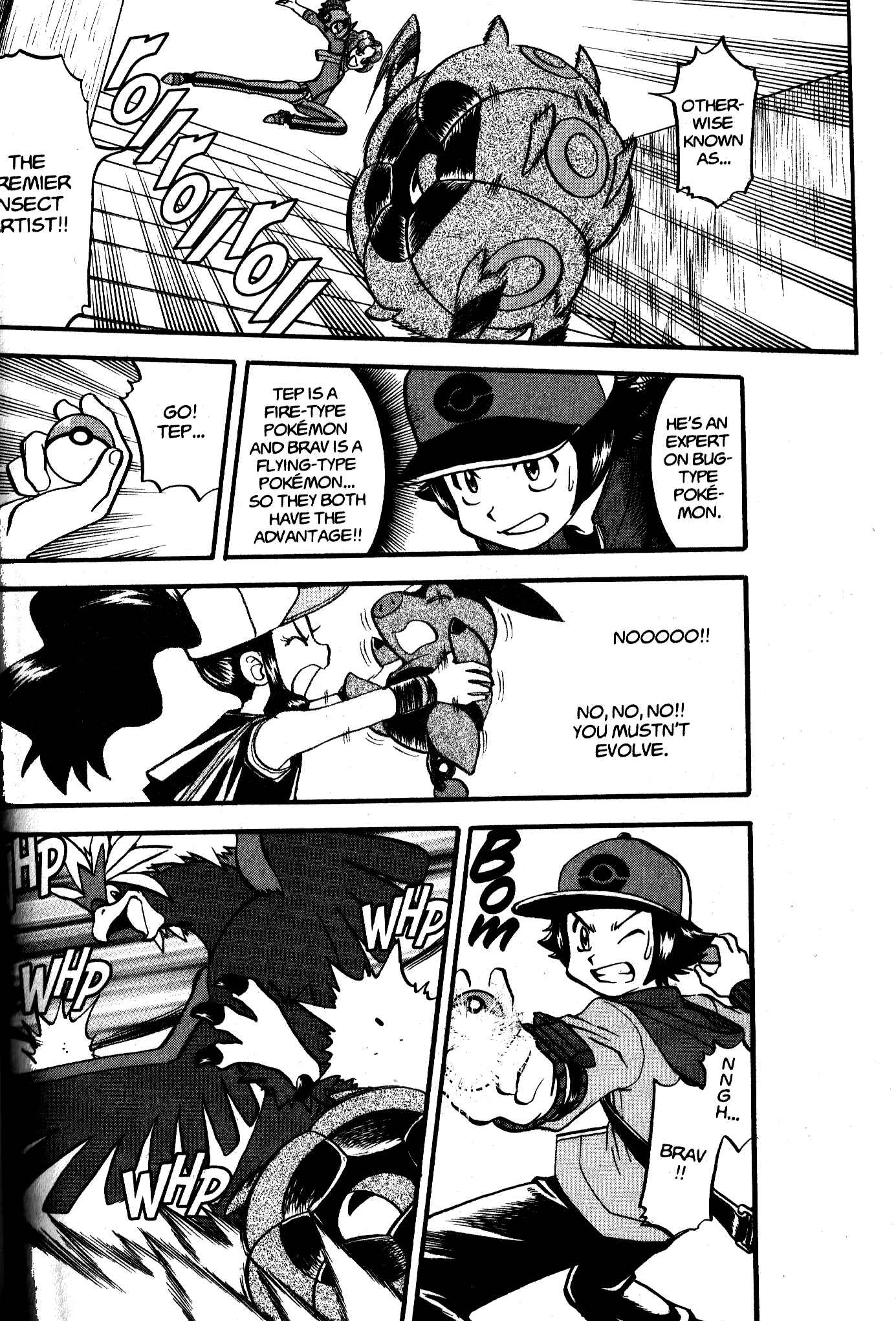Page 18 Chapter 478 Pokémon SPECIAL