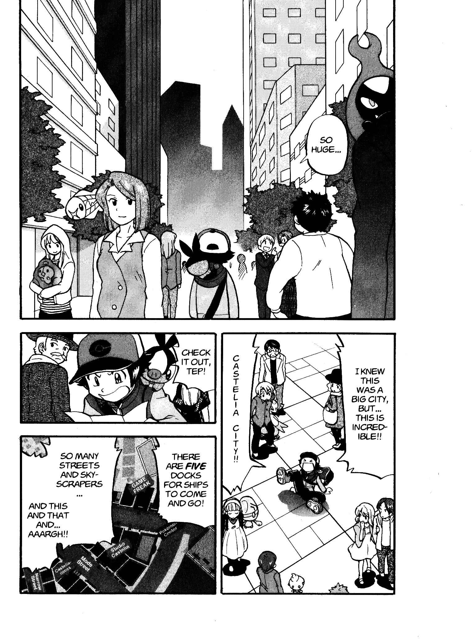 Page 2 Chapter 478 Pokémon SPECIAL