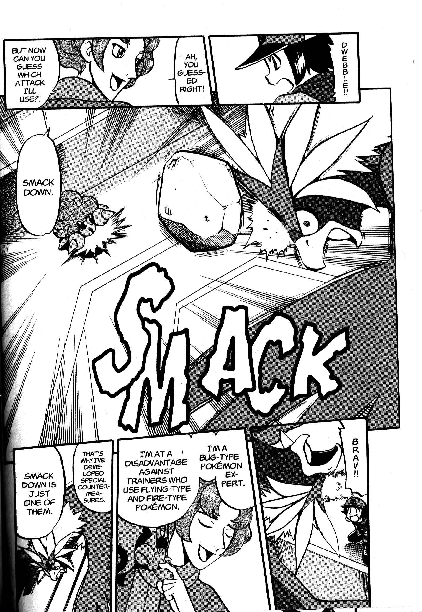 Page 20 Chapter 478 Pokémon SPECIAL