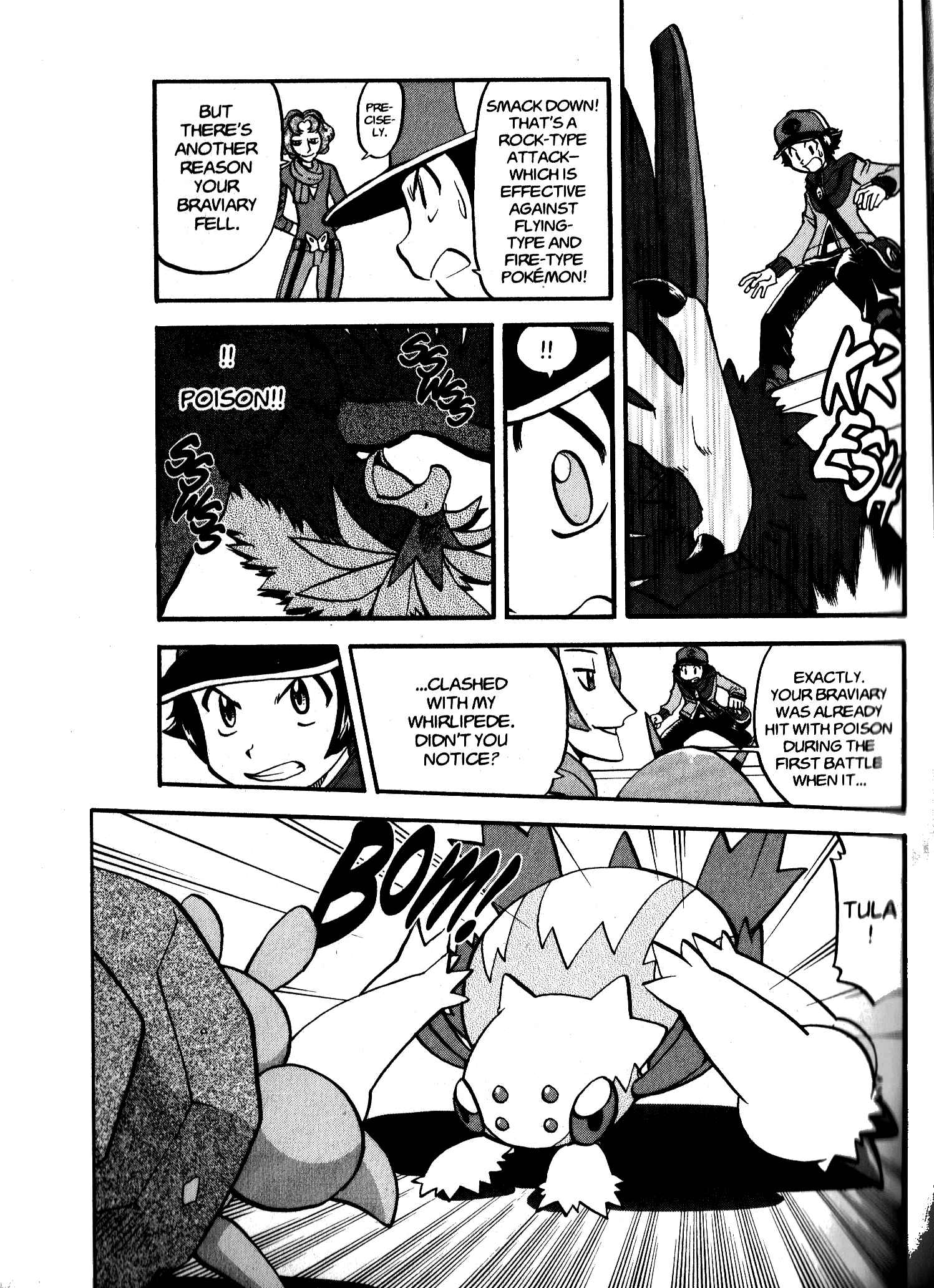 Page 21 Chapter 478 Pokémon SPECIAL