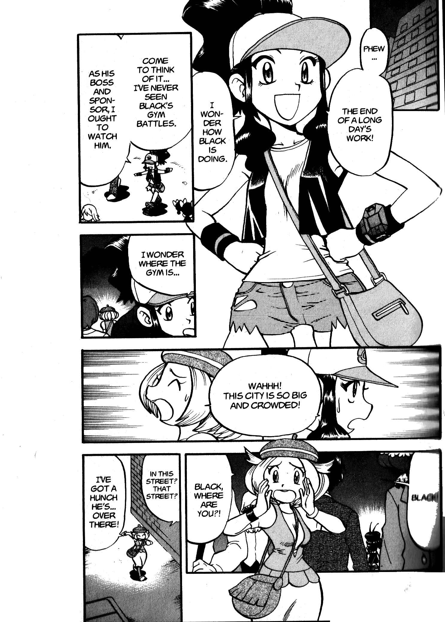 Page 23 Chapter 478 Pokémon SPECIAL