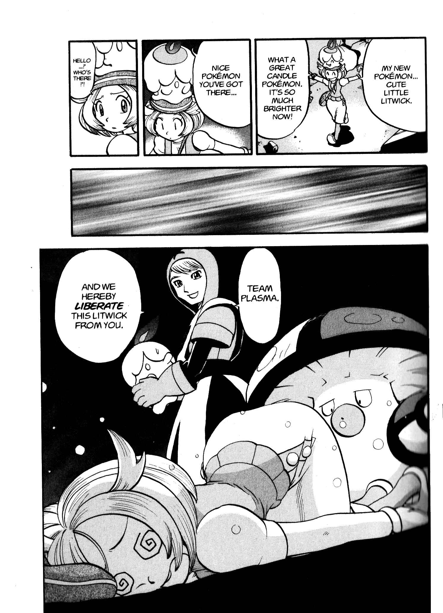Page 25 Chapter 478 Pokémon SPECIAL