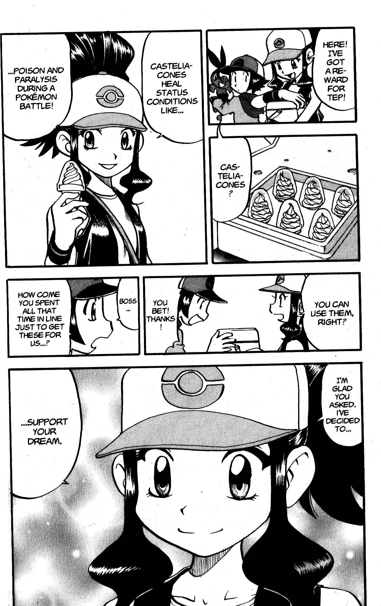 Page 6 Chapter 478 Pokémon SPECIAL