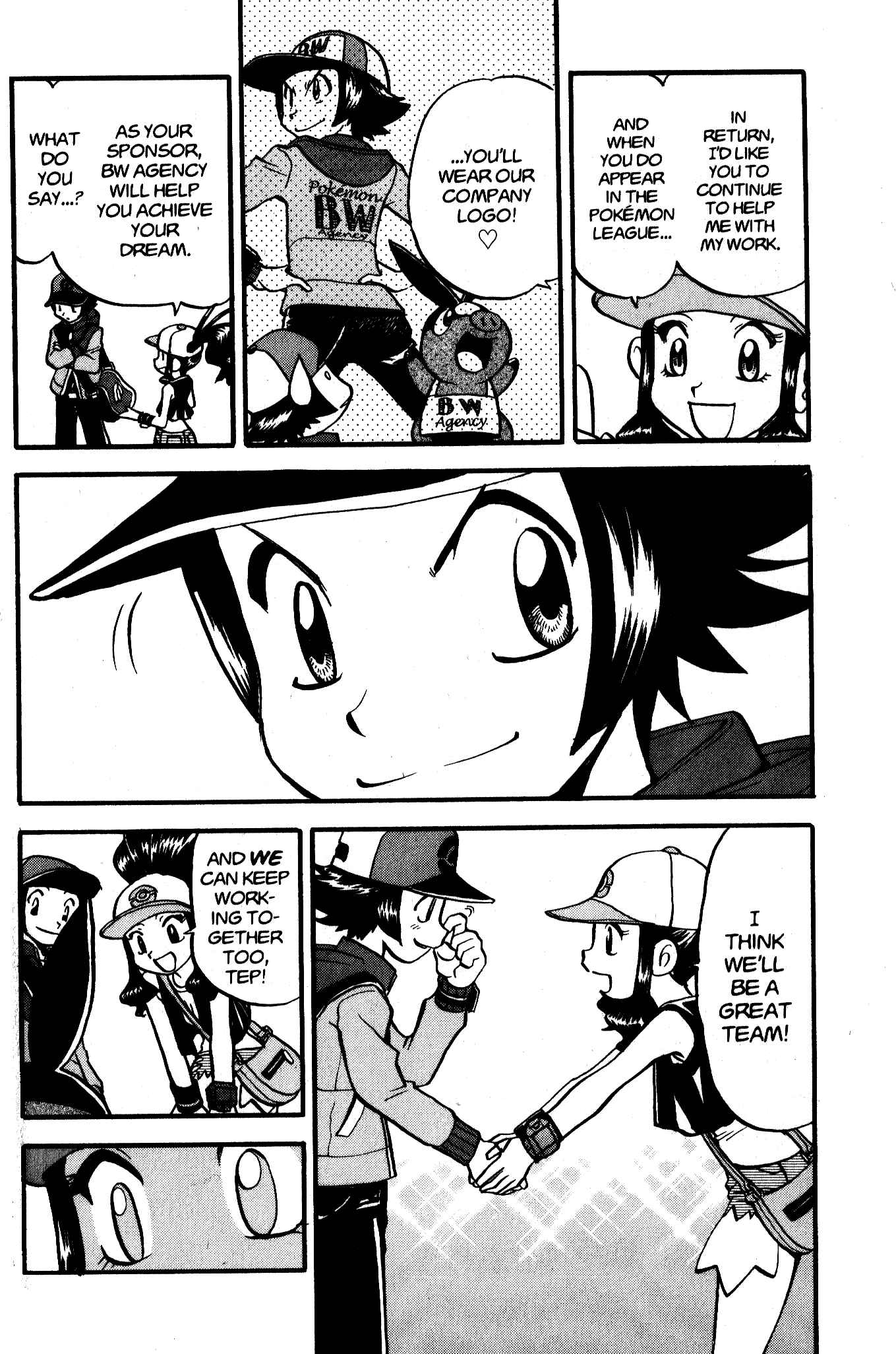 Page 8 Chapter 478 Pokémon SPECIAL