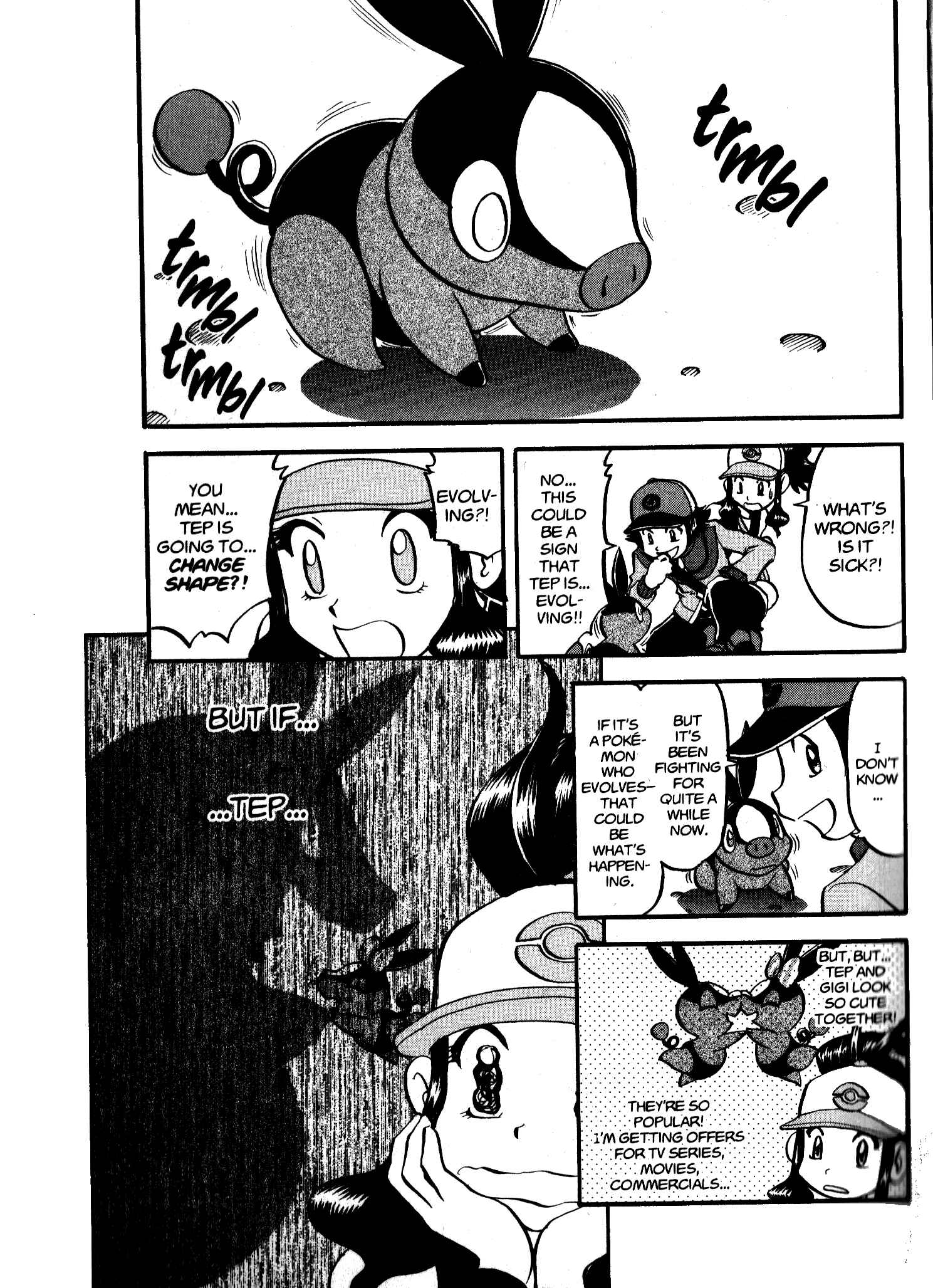 Page 9 Chapter 478 Pokémon SPECIAL