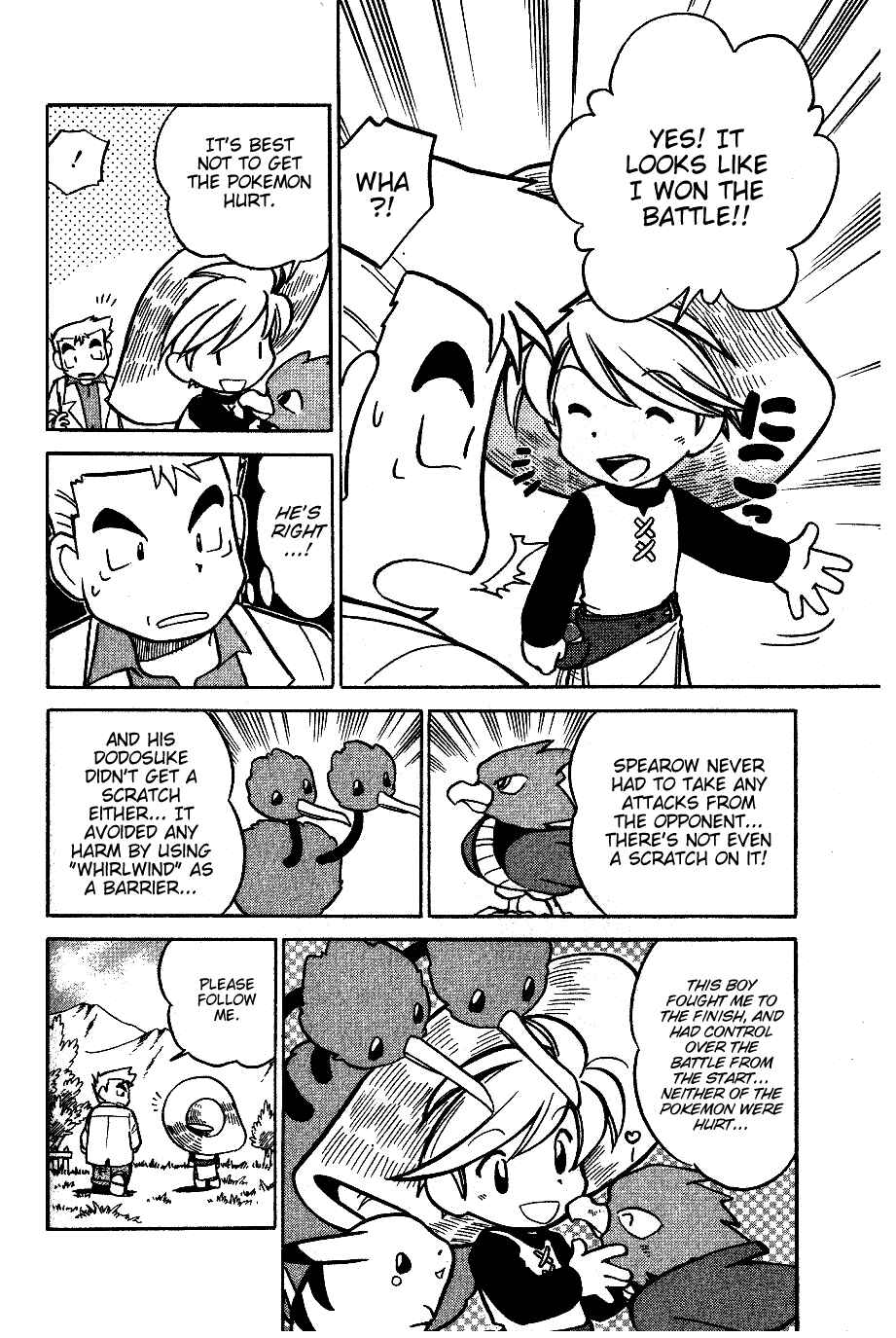 Page 12 Chapter 42 Pokémon SPECIAL