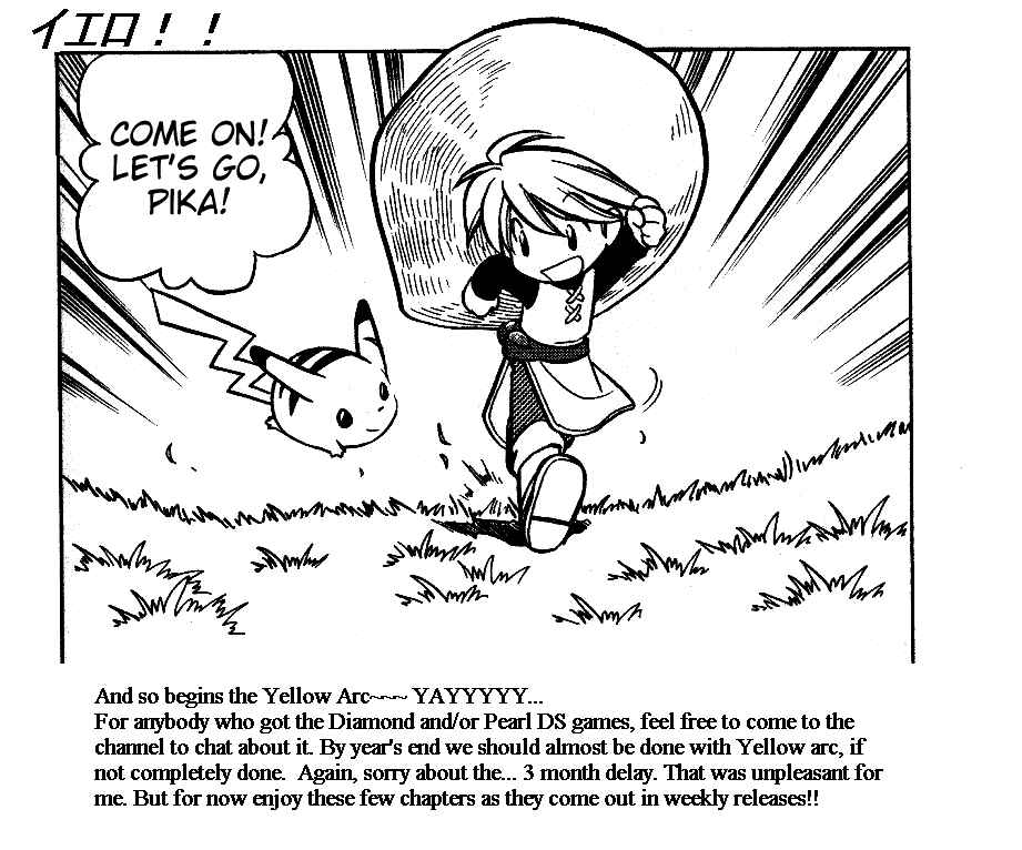 Page 16 Chapter 42 Pokémon SPECIAL