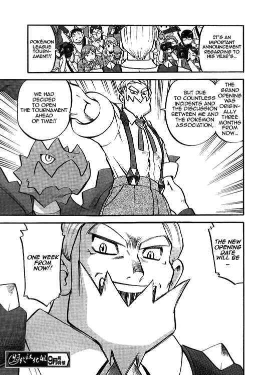 Page 26 Chapter 504 Pokémon SPECIAL