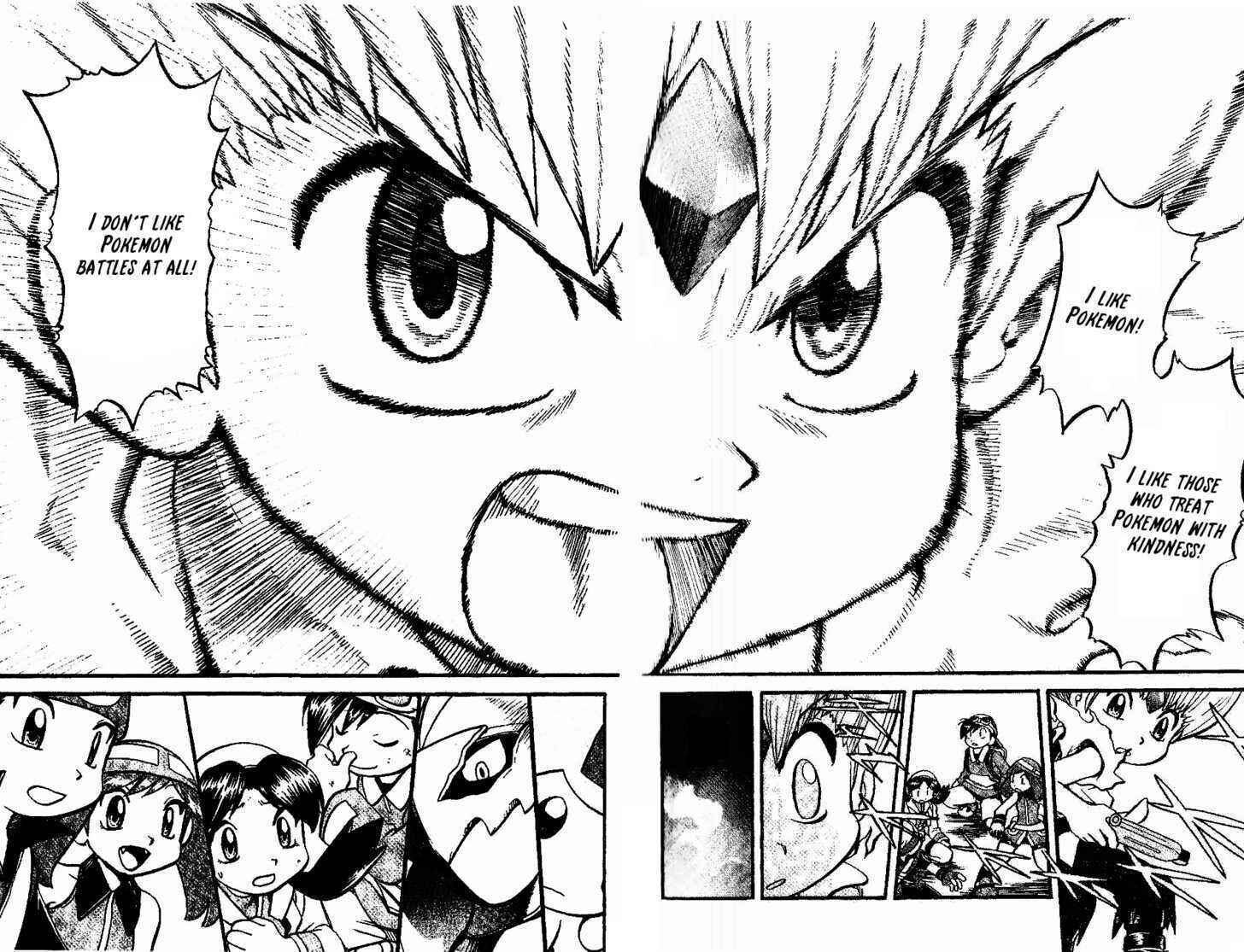 Page 11 Chapter 333 Pokémon SPECIAL