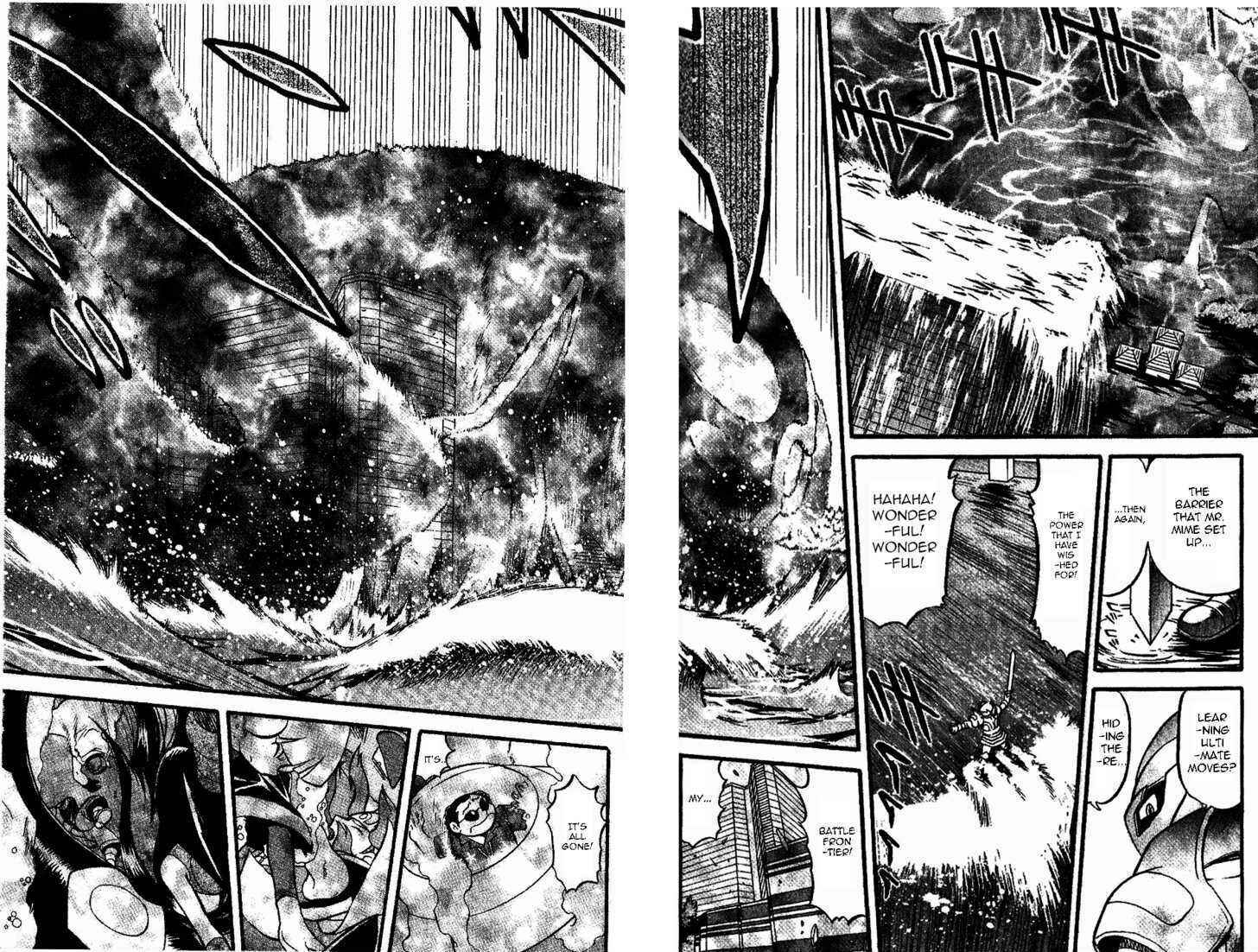 Page 4 Chapter 333 Pokémon SPECIAL