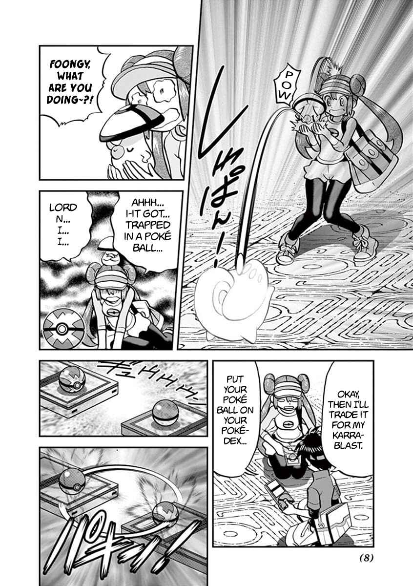 Page 9 Chapter 543.1 Pokémon SPECIAL