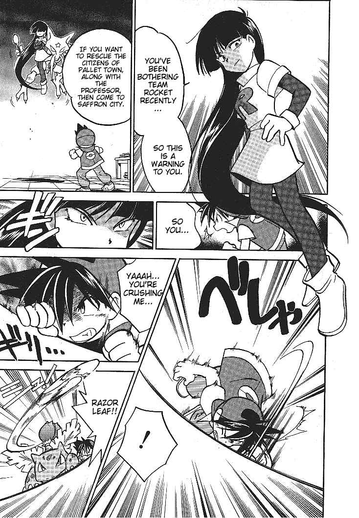 Page 11 Chapter 27 Pokémon SPECIAL