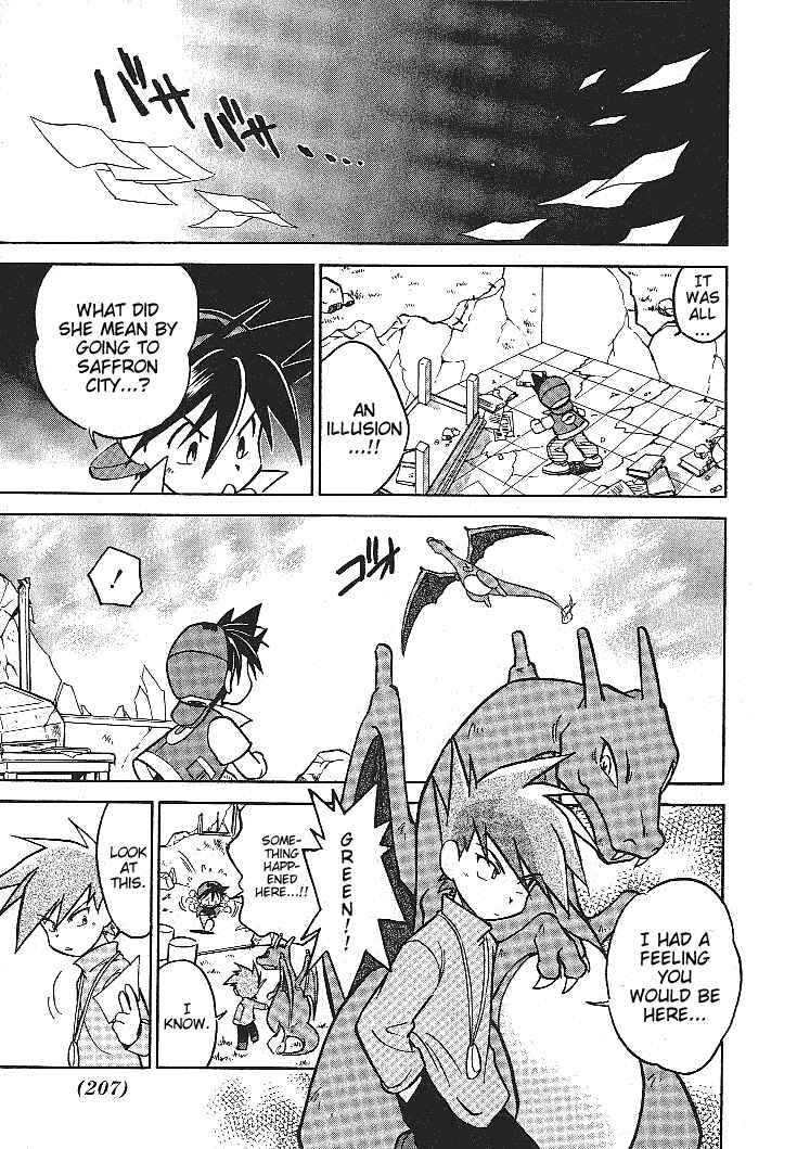 Page 13 Chapter 27 Pokémon SPECIAL