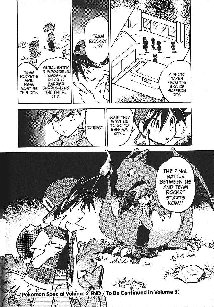 Page 14 Chapter 27 Pokémon SPECIAL
