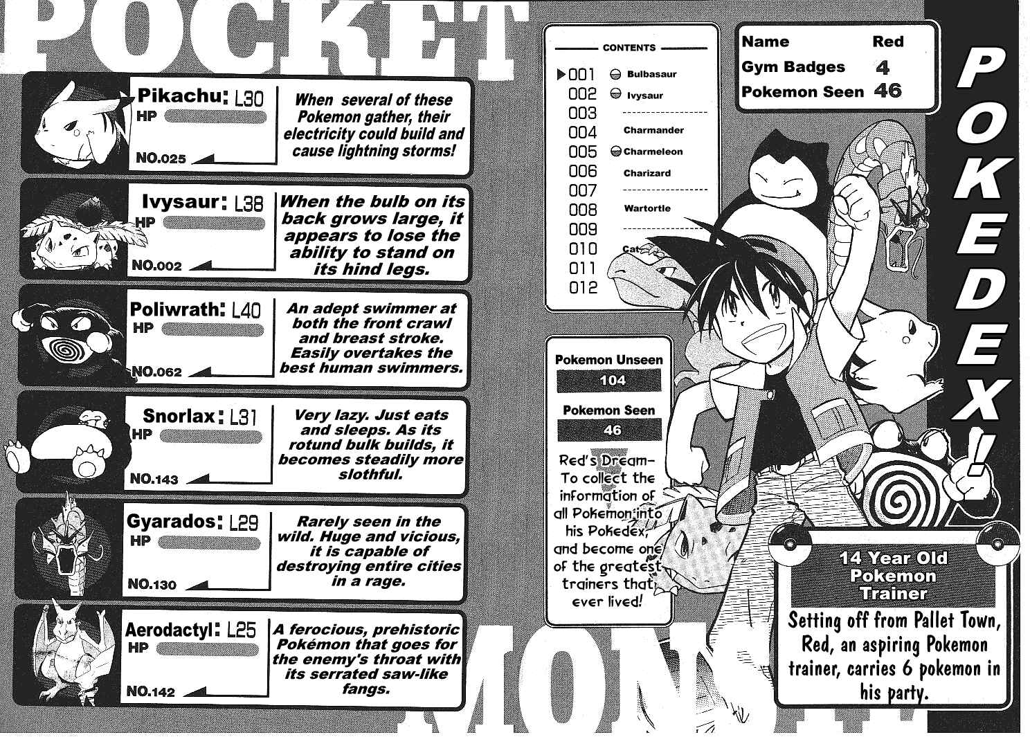 Page 17 Chapter 27 Pokémon SPECIAL