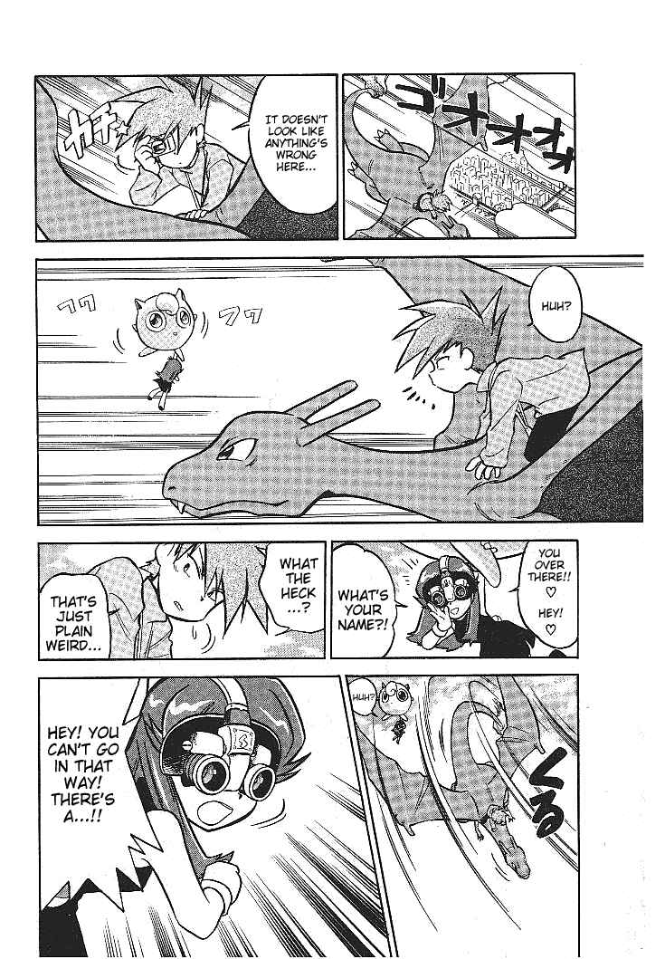 Page 4 Chapter 27 Pokémon SPECIAL