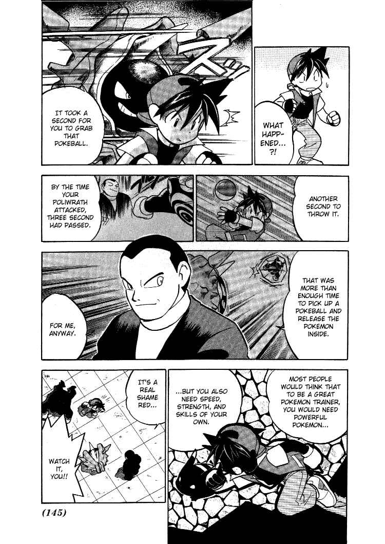 Page 6 Chapter 37 Pokémon SPECIAL