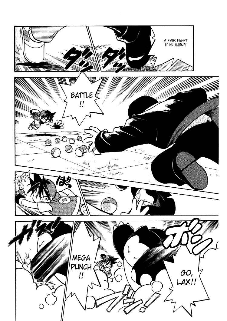 Page 9 Chapter 37 Pokémon SPECIAL
