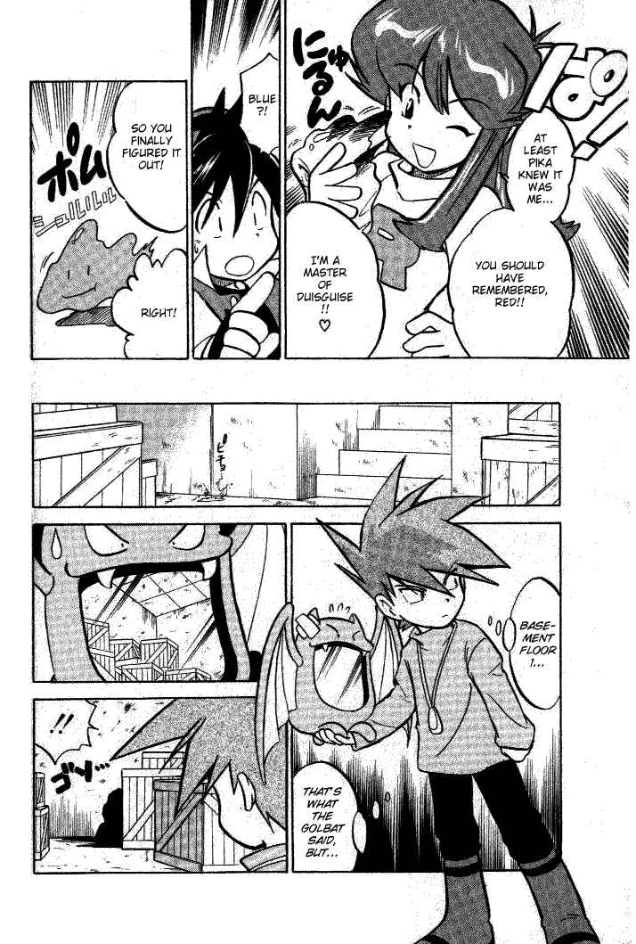 Page 10 Chapter 32 Pokémon SPECIAL